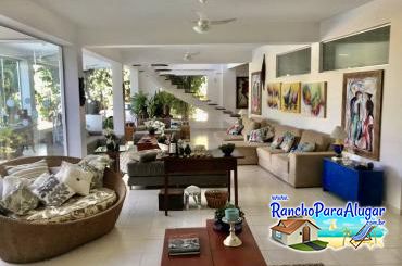 Mansão Rifaina - Rancho Prainha para Alugar em Rifaina