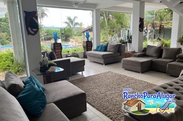 Mansão Rifaina - Rancho Prainha para Alugar em Rifaina