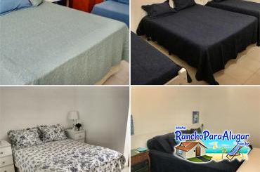 Mansão Rifaina - Rancho Prainha para Alugar em Rifaina