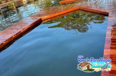 Rancho Prime - Estacionamento para Embarcação: Jetski e Lancha