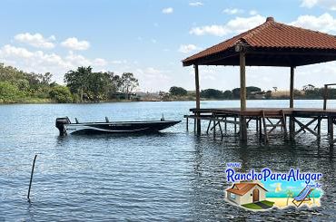 Rancho Natureza - Rancho Natureza para Alugar em Miguelópolis