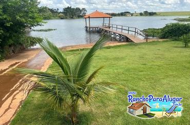 Rancho Natureza - Rancho Natureza para Alugar em Miguelópolis