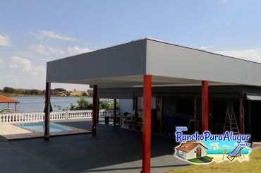 Rancho Natureza Rancho para Alugar por Temporada em Miguelopolis SP