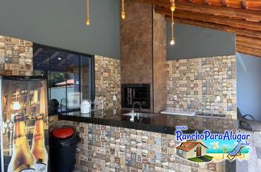 Rancho Recanto da Amora - Rancho Recanto da Amora para Alugar em Miguelópolis