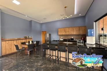 Rancho Recanto da Amora - Rancho Recanto da Amora para Alugar em Miguelópolis