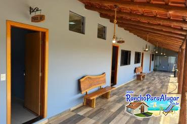 Rancho Recanto da Amora - Rancho Recanto da Amora para Alugar em Miguelópolis