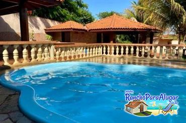 Ranchos Nilton Sandoval para Alugar em Miguelopolis SP