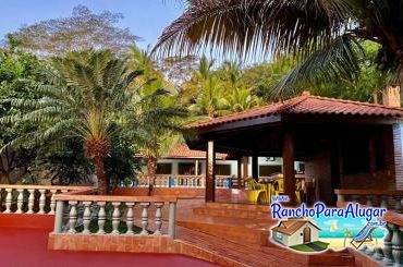 Ranchos Nilton Sandoval para Alugar em Miguelopolis SP