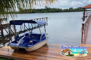 Rancho Kidelícia - Rancho Kidelícia para Alugar em Miguelópolis