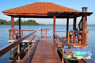 Rancho Kidelícia para Alugar em Miguelopolis SP