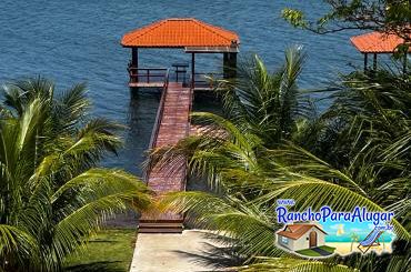 Rancho Kidelícia - Rancho Kidelícia para Alugar em Miguelópolis