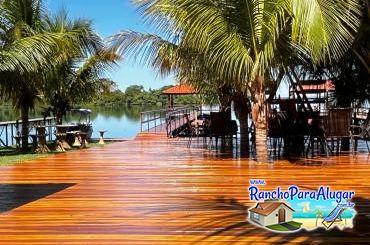 Rancho Kidelícia Rancho para Alugar por Temporada em Miguelopolis SP