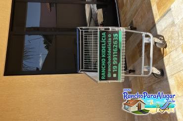 Rancho Kidelícia - Rancho Kidelícia para Alugar em Miguelópolis