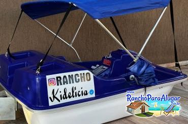 Rancho Kidelícia - Rancho Kidelícia para Alugar em Miguelópolis