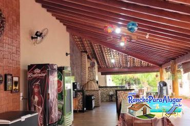 Rancho Caribe do Piska - Rancho Caribe do Piska para Alugar em Miguelópolis