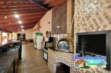 Rancho Caribe do Piska - Rancho Caribe do Piska para Alugar em Miguelópolis