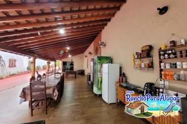 Rancho Caribe do Piska - Rancho Caribe do Piska para Alugar em Miguelópolis