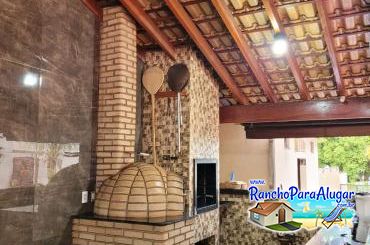 Rancho Caribe do Piska - Rancho Caribe do Piska para Alugar em Miguelópolis