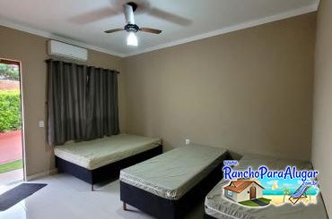 Rancho Caribe do Piska - Rancho Caribe do Piska para Alugar em Miguelópolis