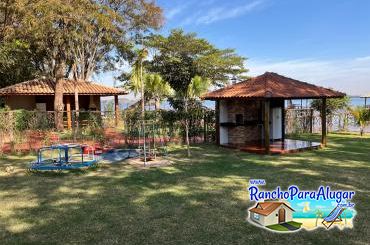 Rancho Off Linne - Rancho Off Linne para Alugar em Miguelópolis