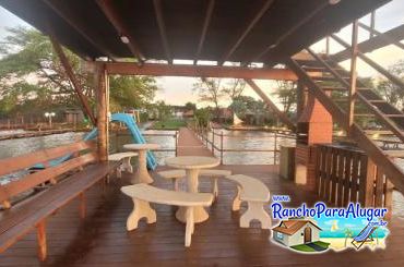 Rancho Off Linne - Rancho Off Linne para Alugar em Miguelópolis