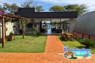 Rancho Off Linne - Rancho Off Linne para Alugar em Miguelópolis