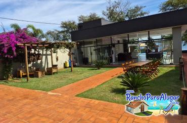 Rancho Off Linne - Rancho Off Linne para Alugar em Miguelópolis