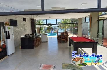 Rancho Off Linne - Rancho Off Linne para Alugar em Miguelópolis