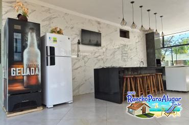 Rancho Off Linne - Rancho Off Linne para Alugar em Miguelópolis
