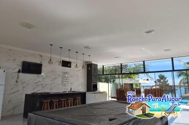 Rancho Off Linne - Rancho Off Linne para Alugar em Miguelópolis