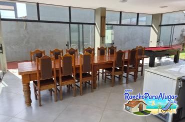 Rancho Off Linne - Rancho Off Linne para Alugar em Miguelópolis
