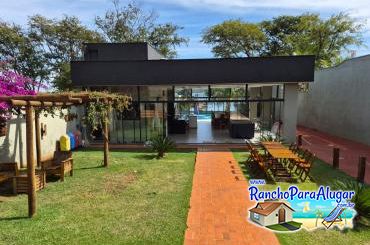 Rancho Off Linne - Rancho Off Linne para Alugar em Miguelópolis