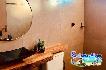 Rancho dos Macacos 2 - Banheiro da Suite 3