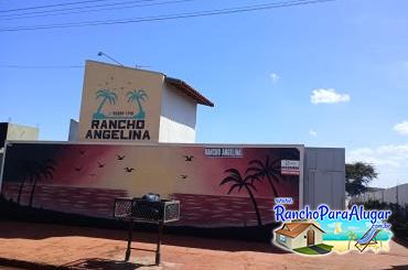 Rancho Angelina - Entrada