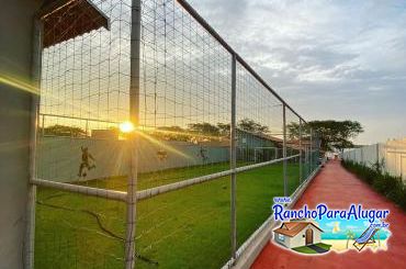 Rancho Angelina - Campo de Futebol