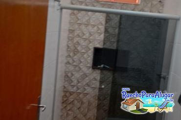 Rancho Angelina - Banheiro das Suites