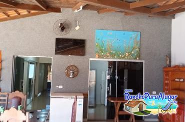 Rancho Angelina - Varanda