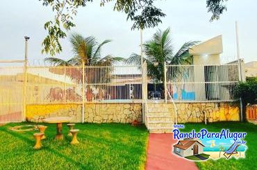 Rancho Angelina - Vista do Píer para o Rancho