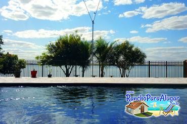 Rancho Ribeiro Rancho para Alugar por Temporada em Miguelopolis SP