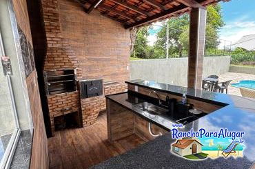 Rancho São José - Rancho São José para Alugar em Cassia