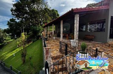 Rancho São José - Rancho São José para Alugar em Cassia