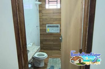 Rancho Portugal - Banheiro das Suites