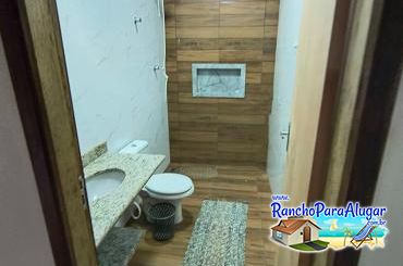 Rancho Portugal - Banheiro das Suites