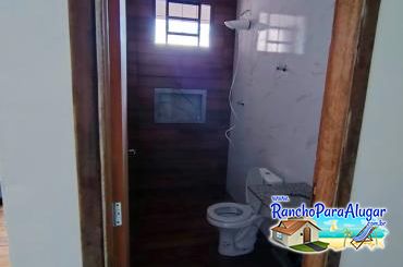 Rancho Portugal - 2 Banheiros Social