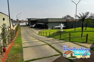 Rancho Meirival 6 - Estacionamento