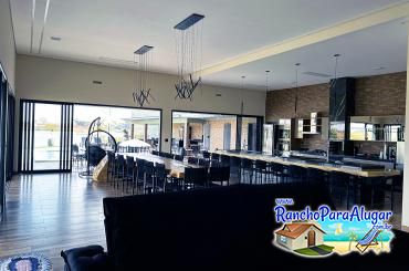 Rancho Meirival 6 - Cozinha