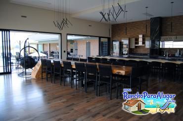 Rancho Meirival 6 - Cozinha