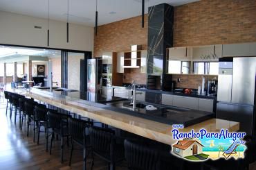 Rancho Meirival 6 - Cozinha Completa