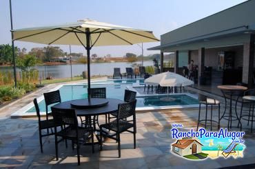 Rancho Meirival 6 para Alugar em Miguelopolis SP