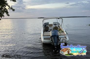 Lancha do Zum - Lancha do Zum para Alugar em Miguelópolis